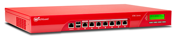 WatchGuard XTM 545 UTM Next-Gen Firewall Security Appliance